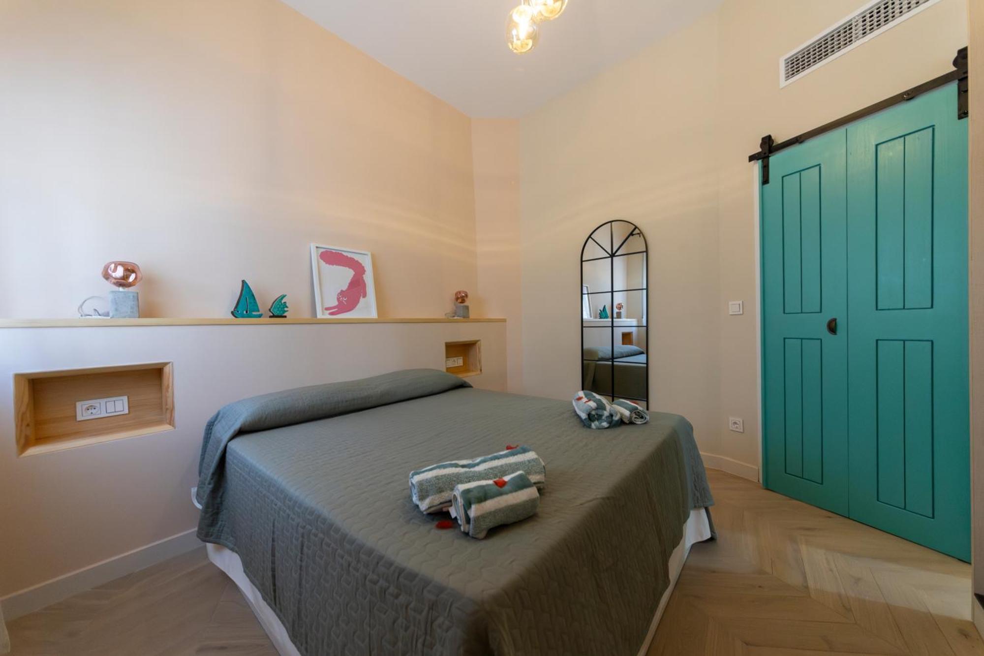 Miriam Apartment Aguilas Beach Exterior foto